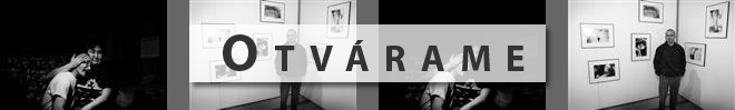 Otvárame