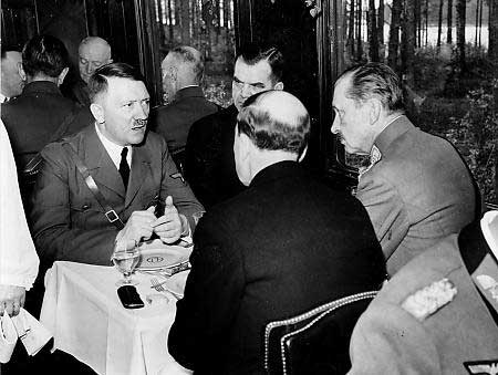 hitler mannerheim debata