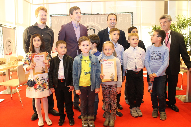 majstrovstva šach diplomy