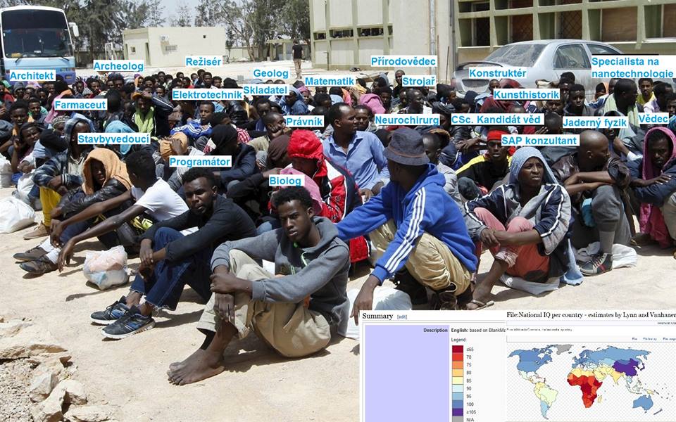 africkí agresori