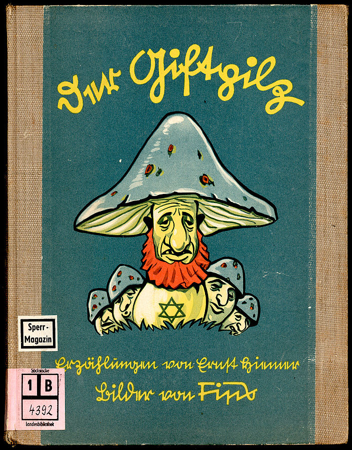giftpilz