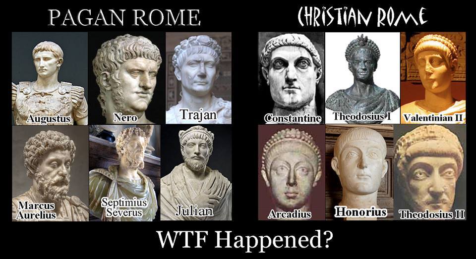 WTF happened